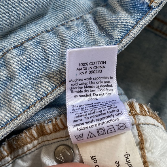 PacSun Mom Jean💙 - Picture 8 of 8